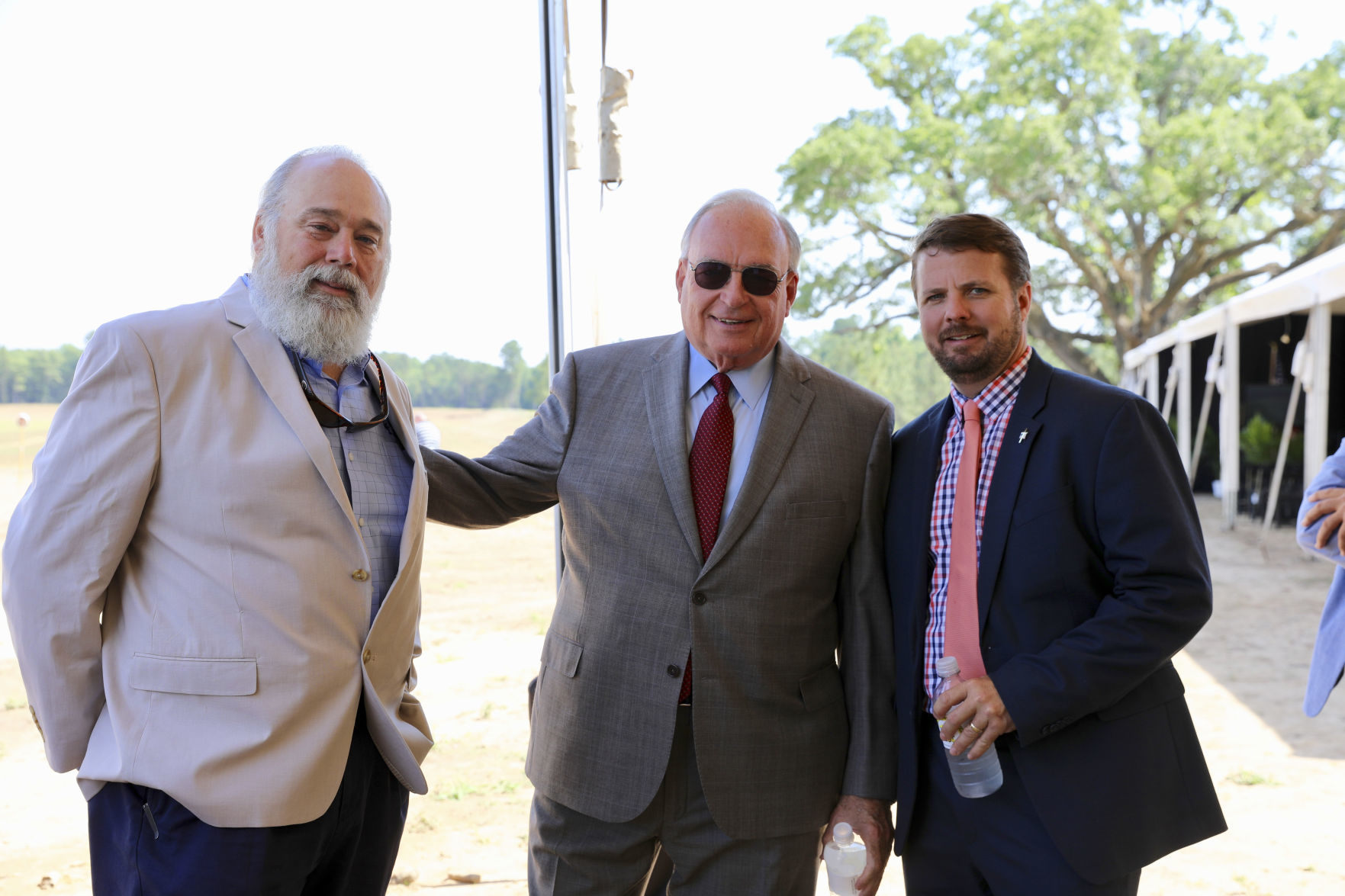 Tri-County Electric Site Ceremony